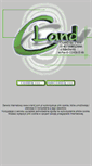 Mobile Screenshot of c-land.com.pl